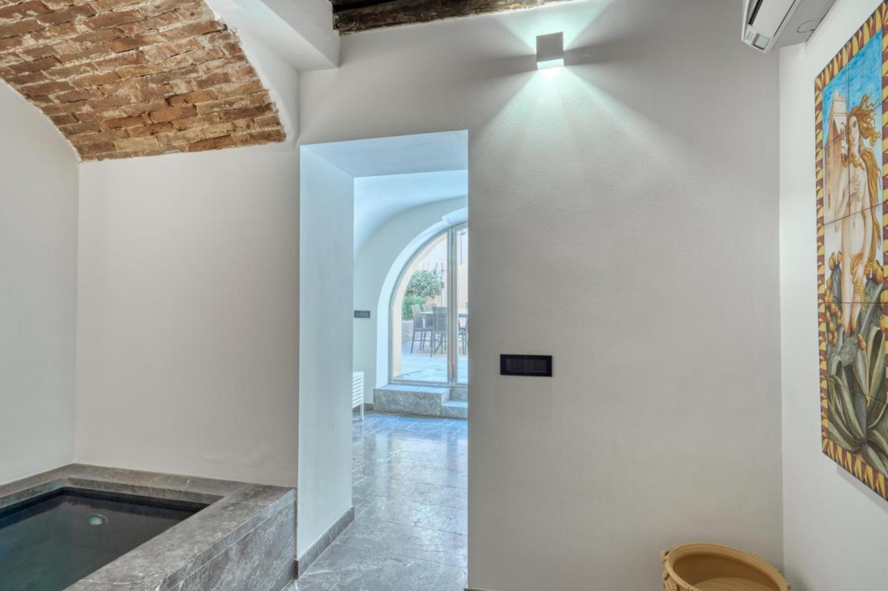 Villa Bordonaro - By Vacation Service Cefalù Eksteriør bilde