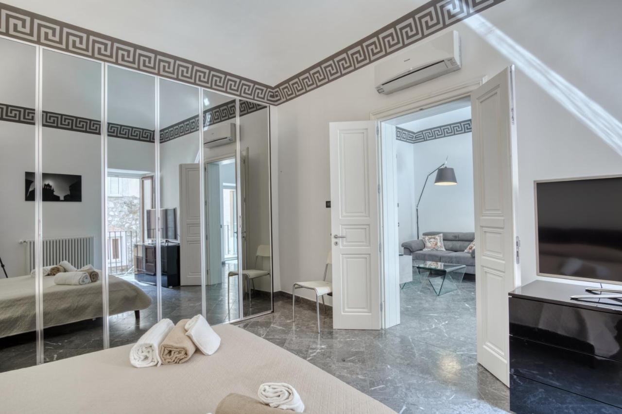 Villa Bordonaro - By Vacation Service Cefalù Eksteriør bilde