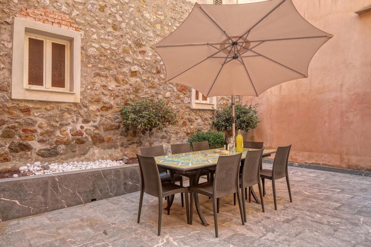 Villa Bordonaro - By Vacation Service Cefalù Eksteriør bilde