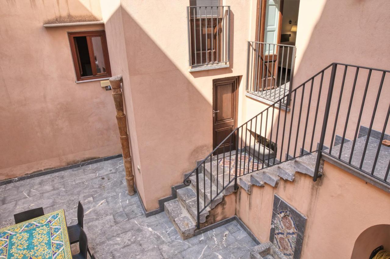 Villa Bordonaro - By Vacation Service Cefalù Eksteriør bilde