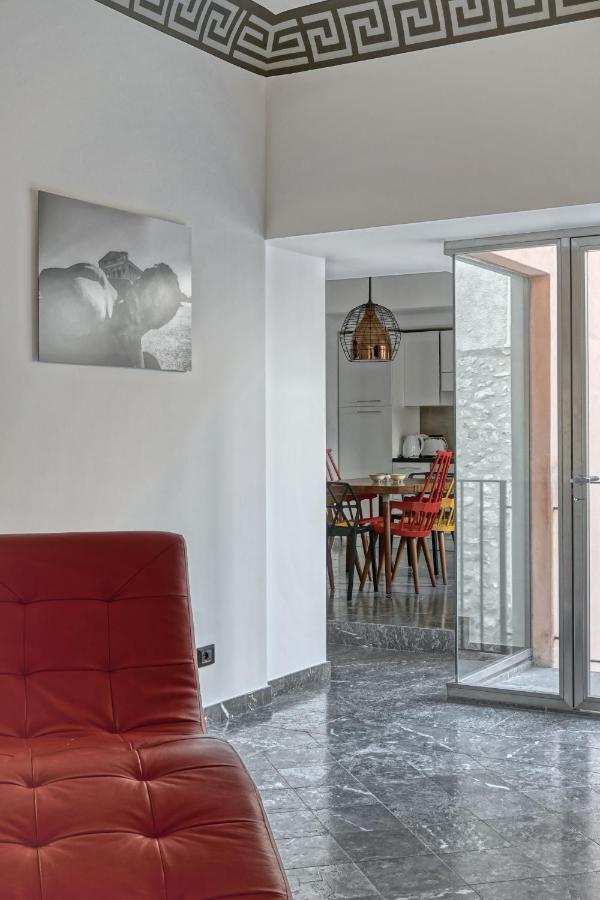 Villa Bordonaro - By Vacation Service Cefalù Eksteriør bilde