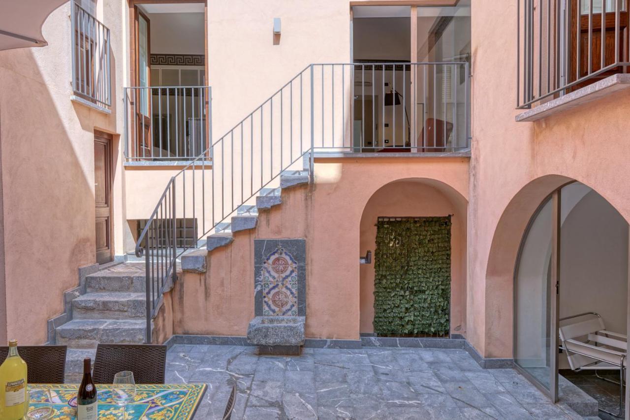 Villa Bordonaro - By Vacation Service Cefalù Eksteriør bilde