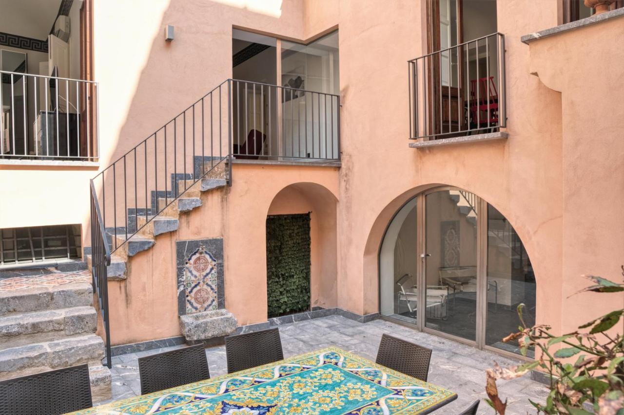 Villa Bordonaro - By Vacation Service Cefalù Eksteriør bilde