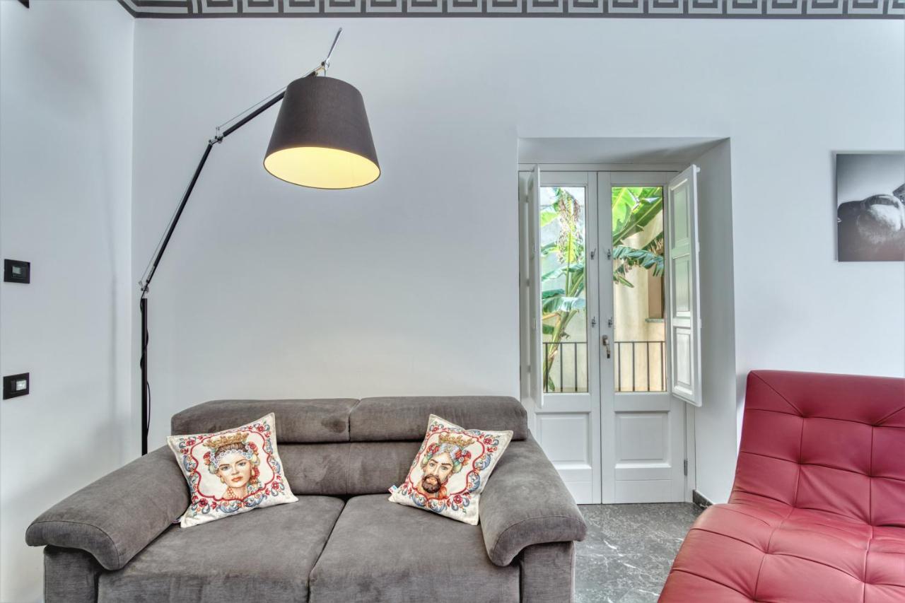 Villa Bordonaro - By Vacation Service Cefalù Eksteriør bilde