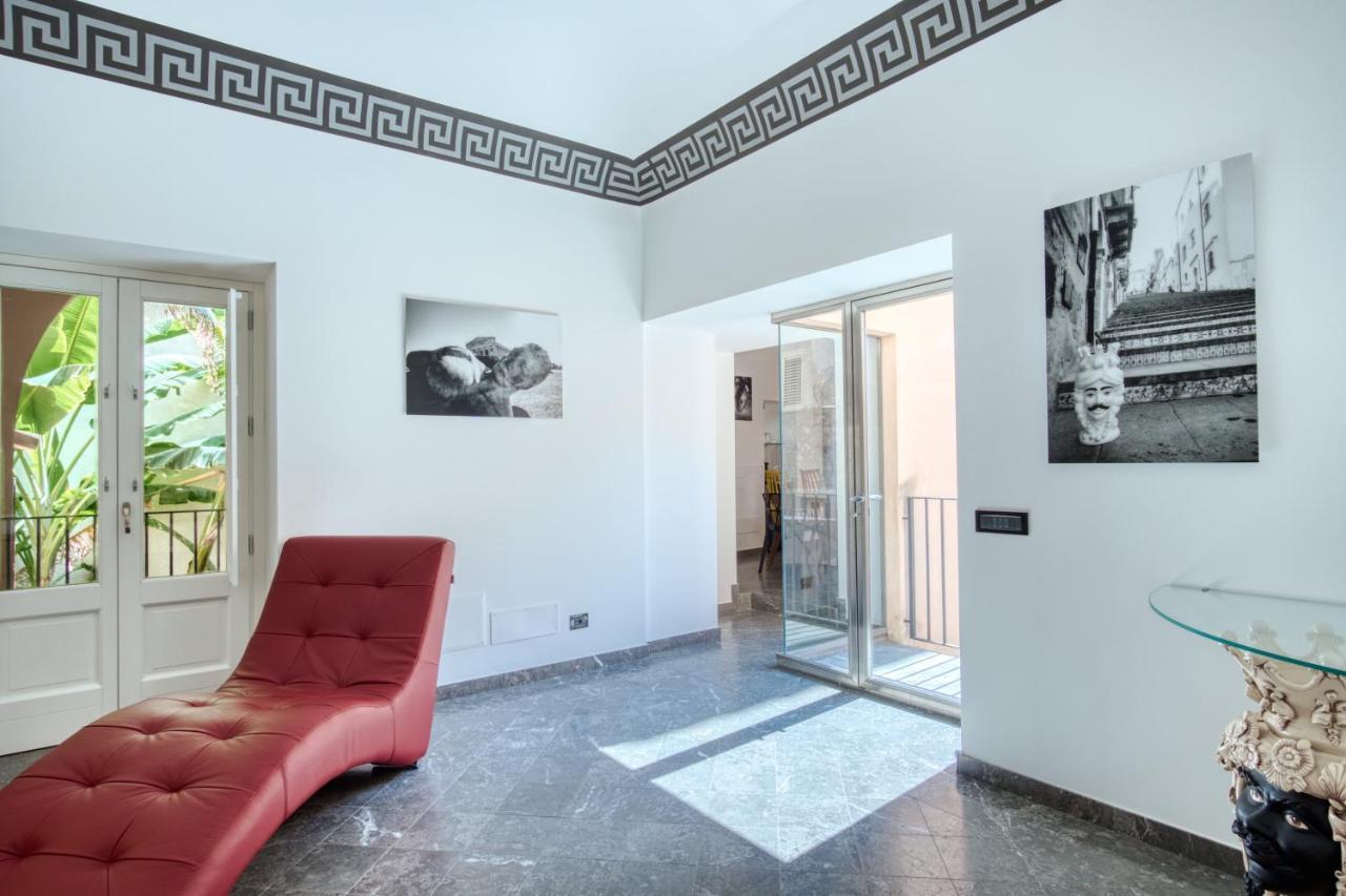 Villa Bordonaro - By Vacation Service Cefalù Eksteriør bilde
