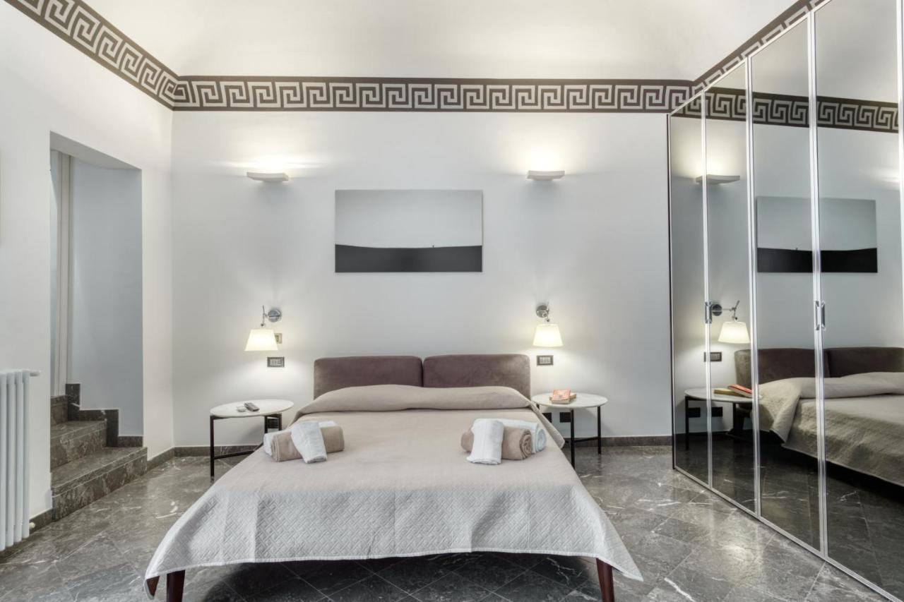 Villa Bordonaro - By Vacation Service Cefalù Eksteriør bilde