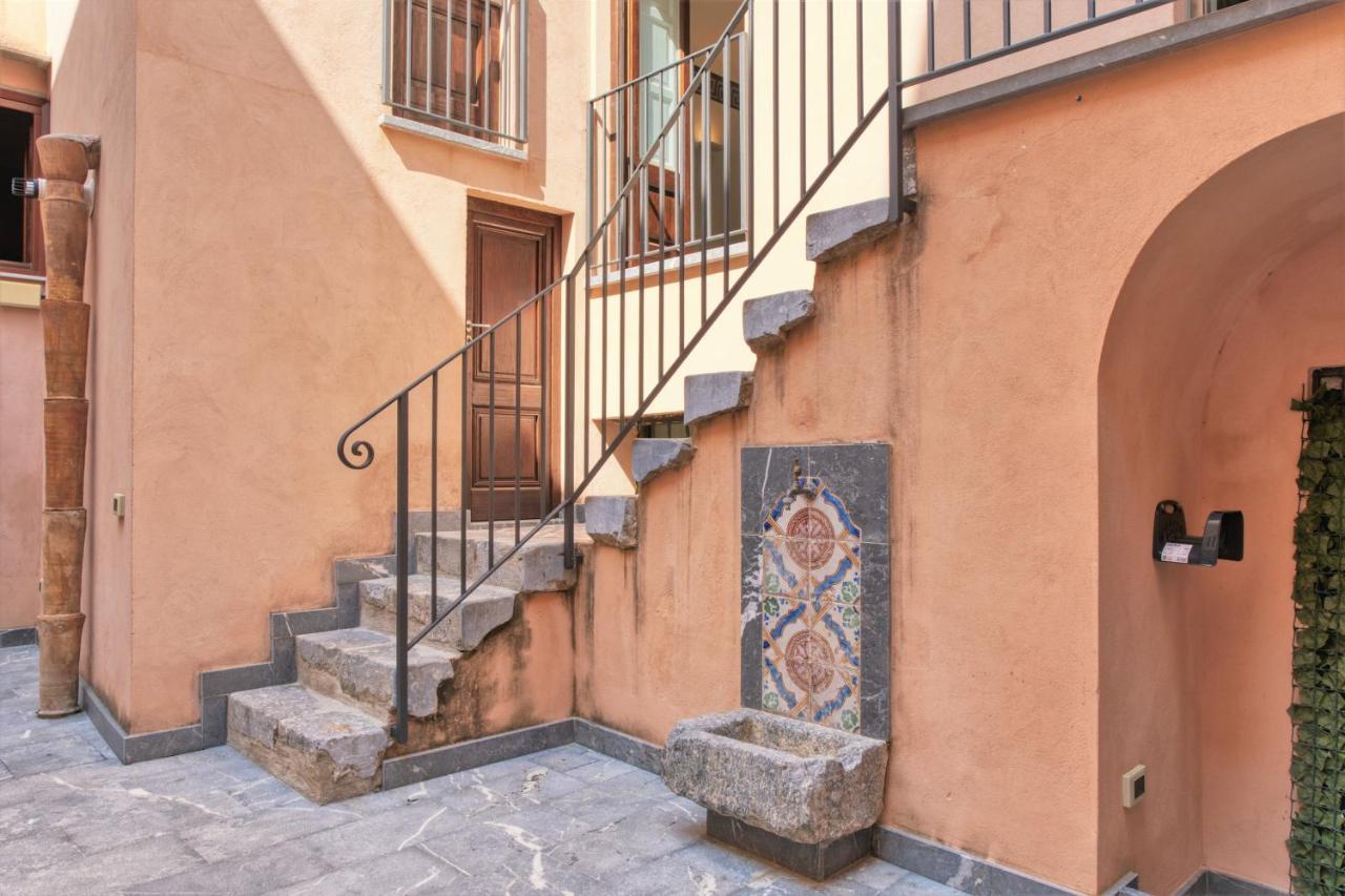 Villa Bordonaro - By Vacation Service Cefalù Eksteriør bilde