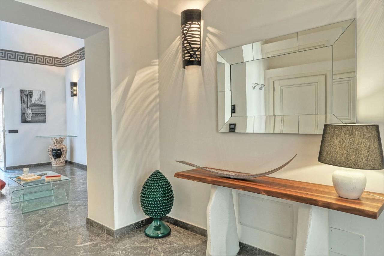 Villa Bordonaro - By Vacation Service Cefalù Eksteriør bilde