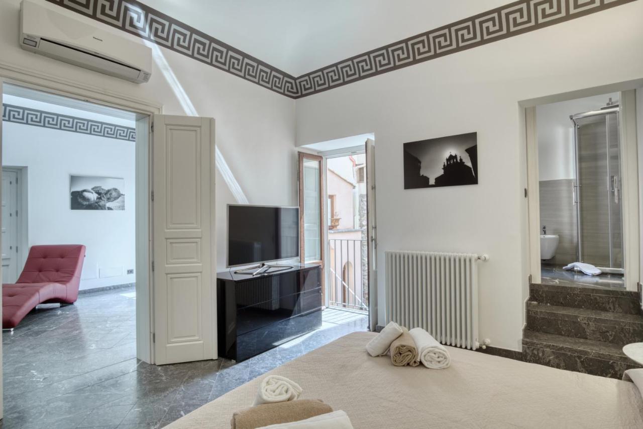 Villa Bordonaro - By Vacation Service Cefalù Eksteriør bilde