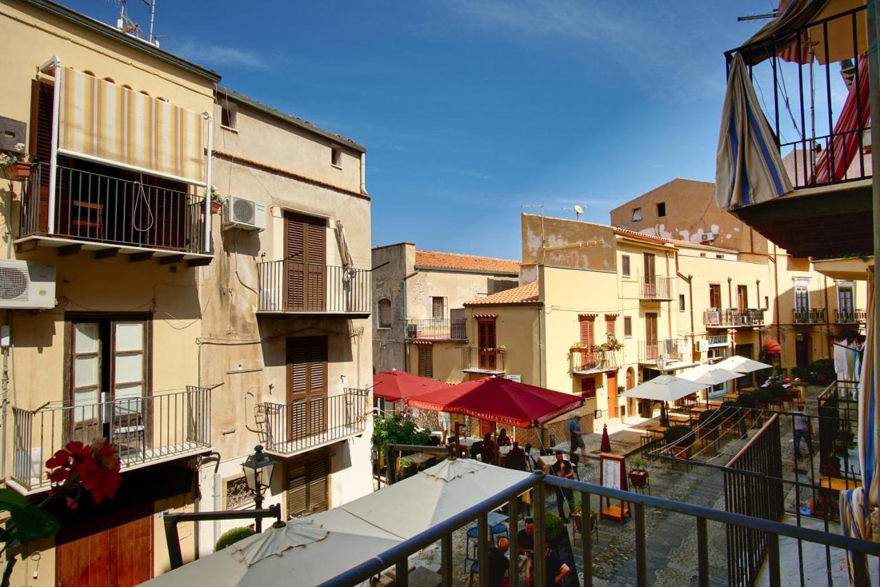 Villa Bordonaro - By Vacation Service Cefalù Eksteriør bilde