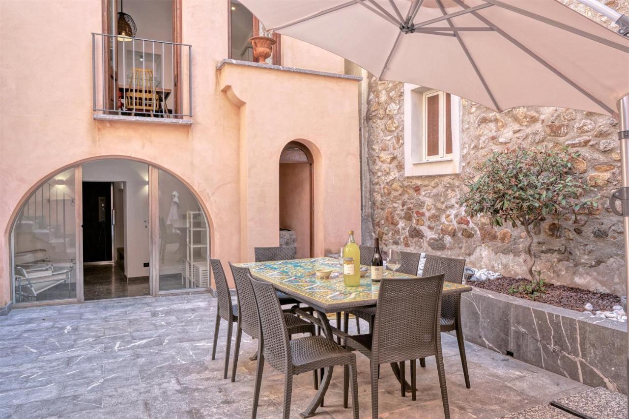 Villa Bordonaro - By Vacation Service Cefalù Eksteriør bilde