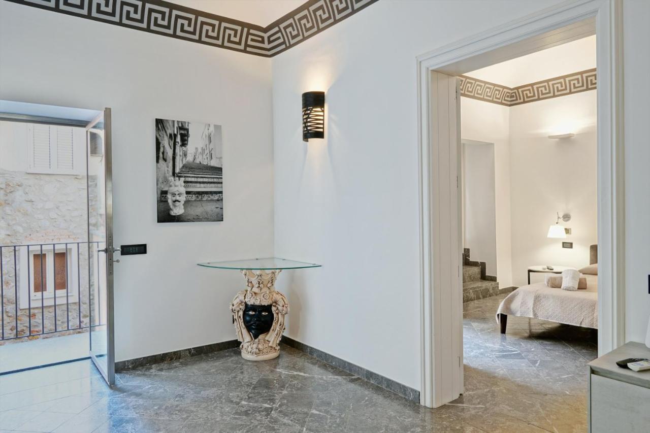 Villa Bordonaro - By Vacation Service Cefalù Eksteriør bilde