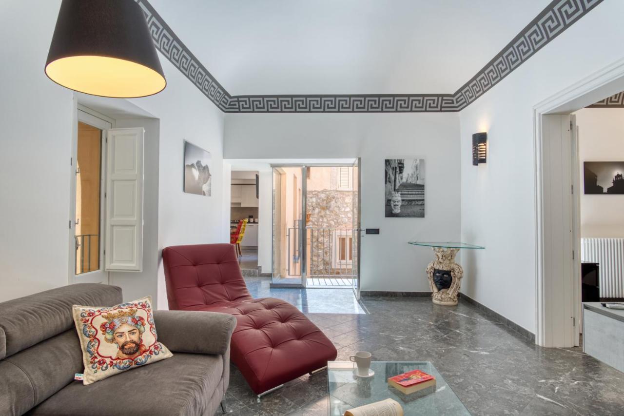 Villa Bordonaro - By Vacation Service Cefalù Eksteriør bilde